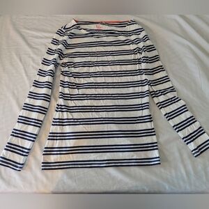 Boden Breton stripe tee